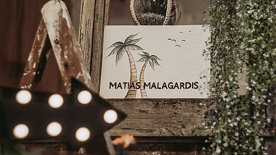 Matias Malagardis - 'What You've Done'